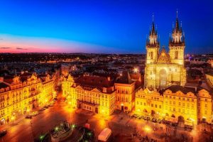 Prague