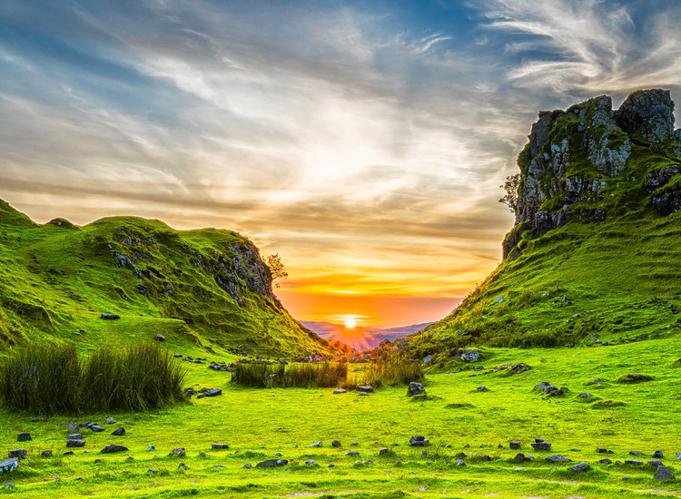 Skye, United Kingdom