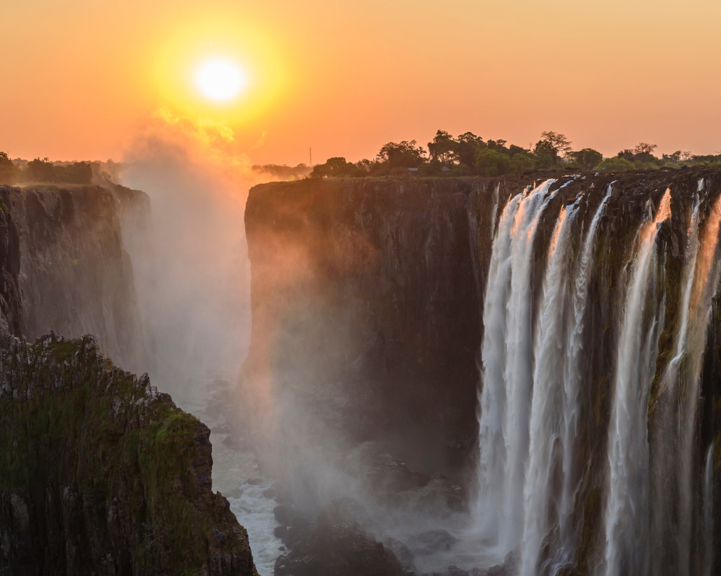 Victoria Falls